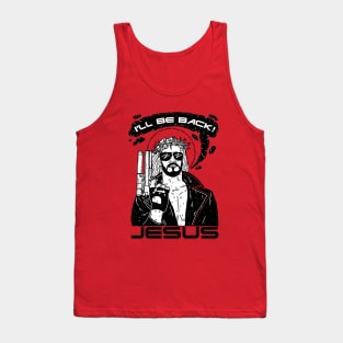 I'll Be Back Tank Top